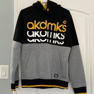 Akademiks mens hoodie
